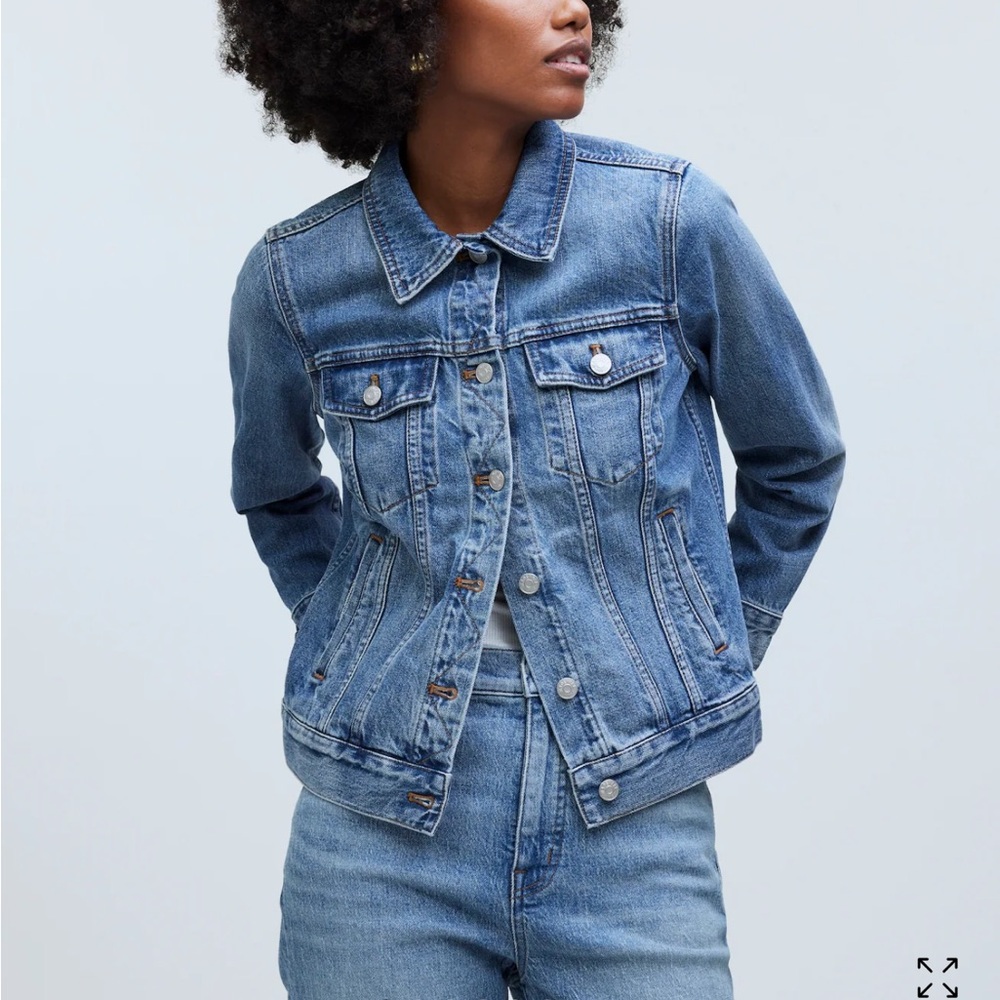 Madewell Classic Jean Jacket